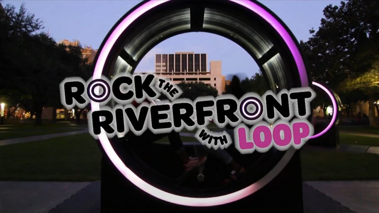 3 Plus Your Community- Rock the Riverfront